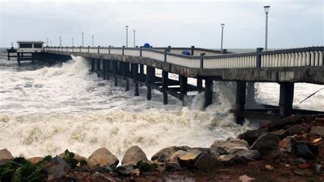 Cyclone Gulab Two States Put On High Alert Windspeed Landfall And