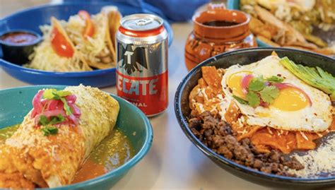 Chilaquiles Concept Buen Dia Will Make San Antonio Debut Next Week