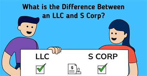 Llc Vs S Corporation Main Differences And Similarities