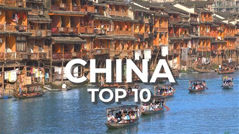 Top 10 Places to Visit in China – Travel Documentary | Travelideas