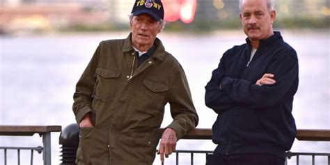 Clint Eastwood Un Yeni Filmi Tom Hanks Li Sully Nin Vizyon Tarihi Belli