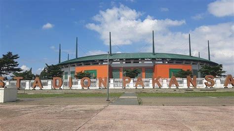 RANS Nusantara FC Vs PSS Sleman Di Stadion Pakansari Tiket