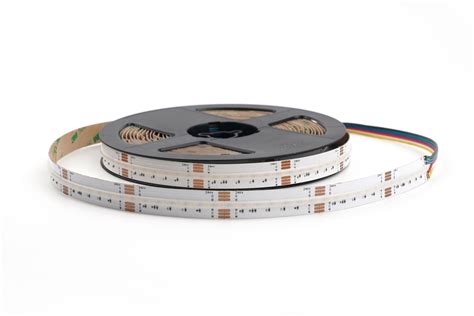 Rgb Ww Cw Colors Cob Led Strip Mgs Lighting