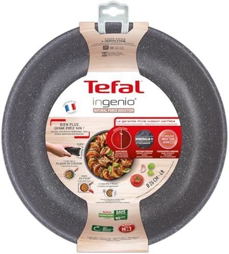 Tefal L Ingenio Expertise Pfannen Set Teilig Inklusive