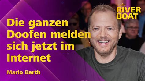 Mario Barth Der King of Comedy über Gendern Kommunikation mit