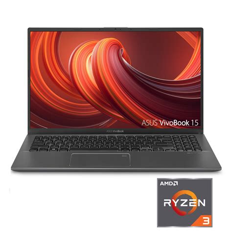 Asus Vivobook 156 Fhd Display Amd Ryzen 3 3200u 4gb Ddr4 128gb Ssd Windows 10 Home In S