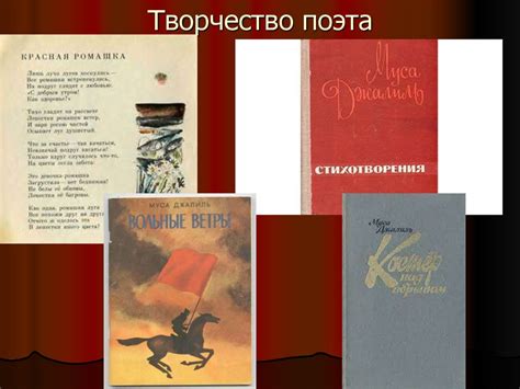 Муса Джалиль - презентация онлайн