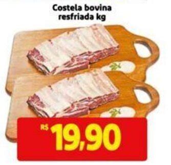 Costela Bovina Resfriada Kg Oferta Na Extra Supermercado