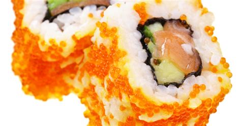 Le Maki California Origine Et Recette