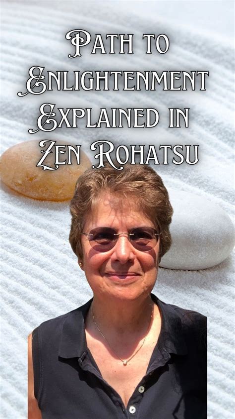 Path to Enlightenment Explained in Zen Rohatsu | Zen, New books, Book nerd