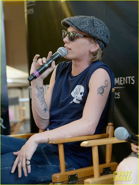 Lily Collins Jamie Campbell Bower Mortal Instruments In Miami