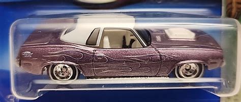Plymouth Barracuda Hot Wheels Treasure Hunt HWtreasure