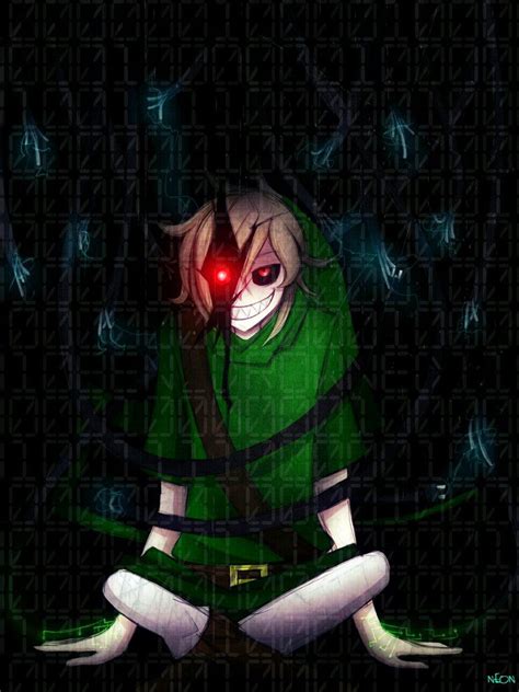 Legend Of Zelda Creepypasta Art Ben Drowned Haunted Majora S Mask Ben Drowned Creepypasta