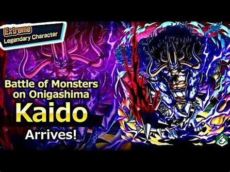 Gameplay Du Kaido Hybride En Ligue Ss One Pi Ce Bounty Rush Fr