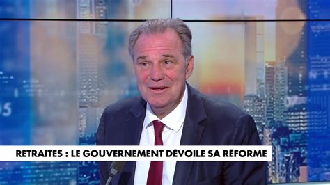 CNEWS on Twitter Renaud Muselier sur la réforme des retraites Le