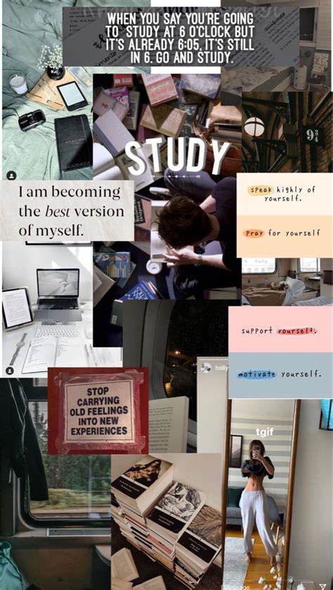 Wallpaper In 2021 Study Motivation Inspiration Vision Board