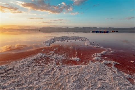 Maharloo Lake: A Scenic Symphony of Salt and Water - To Iran Tour