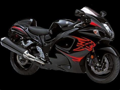 Suzuki Gsx R Hayabusa