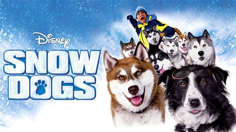 Snow Dogs (2002) Movie Poster by J0J0999Ozman on DeviantArt