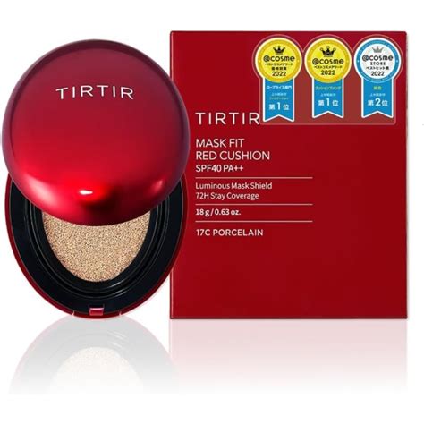 Tirtir Mask Fit Red Cushion Spf Pa