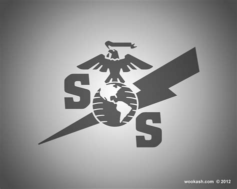 Marine Scout Sniper Logos