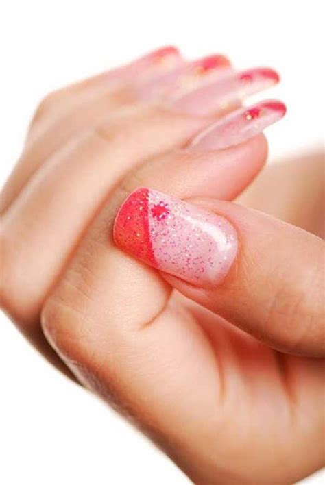 21 Amazing And Attractive Nail Paint Designs - ALL FOR FASHION DESIGN