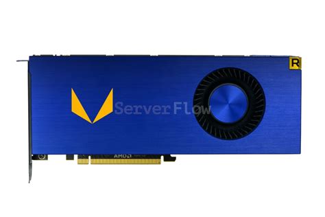 Видеокарта AMD Radeon Vega Frontier Edition купить в Москве Санкт