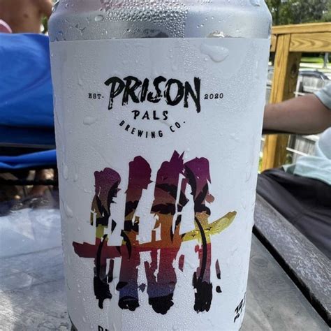 Premium Lager Prison Pals Brewing Co Untappd