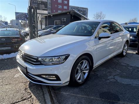 Vw Passat Tdi Dsg Ks Motion Vl Nije Uvoz Tvorni Ko Jamstvo