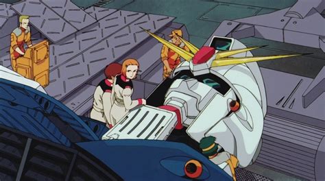 Mobile Suit Gundam: F91: The Motion Picture (1991) | MUBI