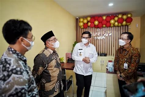 Bank Bjb Syariah Buka Kantor Fungsional Pelayanan Haji Dan Umrah Di