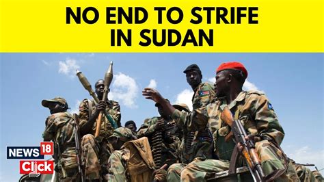 Sudan War News Us Other Nations Scramble To Evacuate Citizens As Sudan Battles Rage Youtube