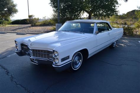 Cadillac Deville Sold Motorious