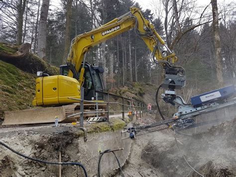 Neubau Wohnhaus Chlosterb Hl Ein Projekt Der Stalder Tiefbau Ag