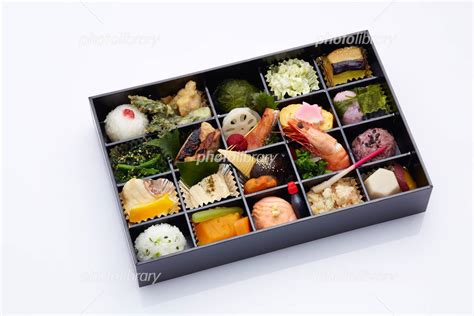 幕の内弁当 写真素材 3084576 フォトライブラリー Photolibrary