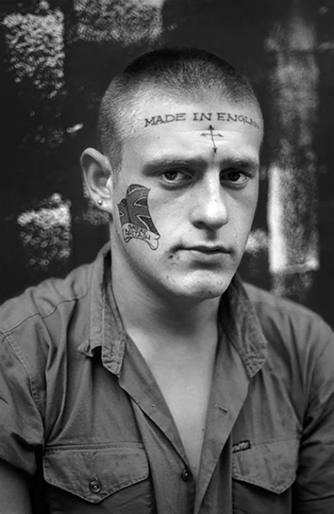 Portraits of… Skinhead Culture From 1979 to 1984 – CVLT Nation