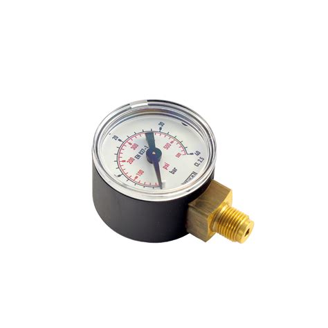 WIKA Manometer Senkrecht 40mm XPS TecParts