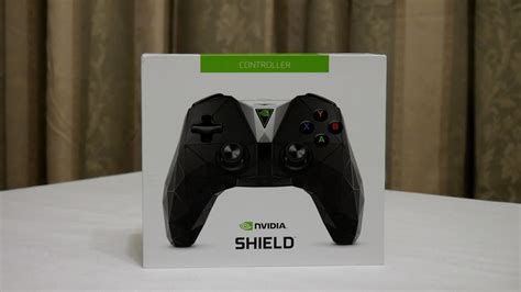 Nvidia Shield Controller Version My Take Youtube