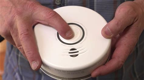 12 Quell How To Install A Smoke Alarm Youtube