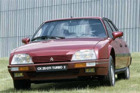 Citroen CX 25 TRD Turbo 2 Specificaties Auto Vergelijken AutoWeek Nl