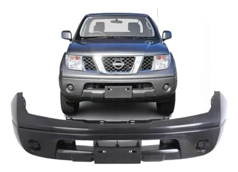 Parachoque Delantero Para Nissan Navara 2008 2014 Cuotas sin interés