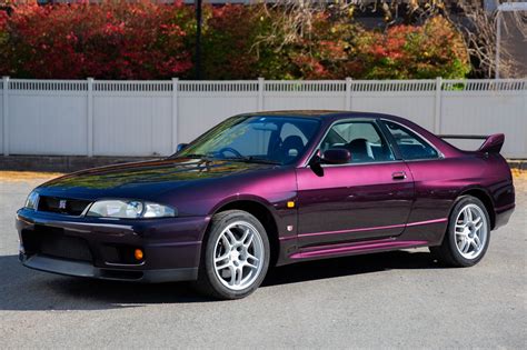 No Reserve 1996 Nissan Skyline Gt R For Sale On Bat Auctions Sold