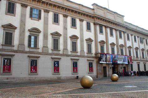 Museo Del Duomo Milano Palazzo Reale Di Milano Milanoeventsit News