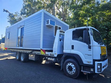 Portable Homes QLD - Affordable Tiny Home Solutions