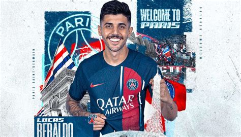 PSG zahlt 20 Mio Euro für Brasil Verteidiger Lucas Beraldo