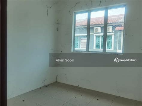 Medan Klebang Pertama Klebang Restu Single Storey House For Sale Chemor