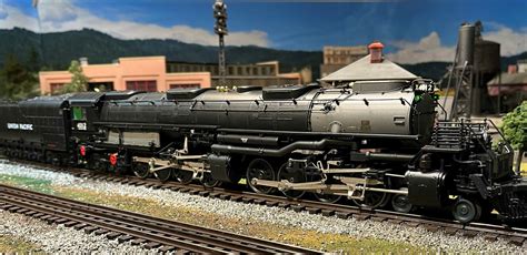 Locomotives We Love Lionel Vision Line Big Boy Trains