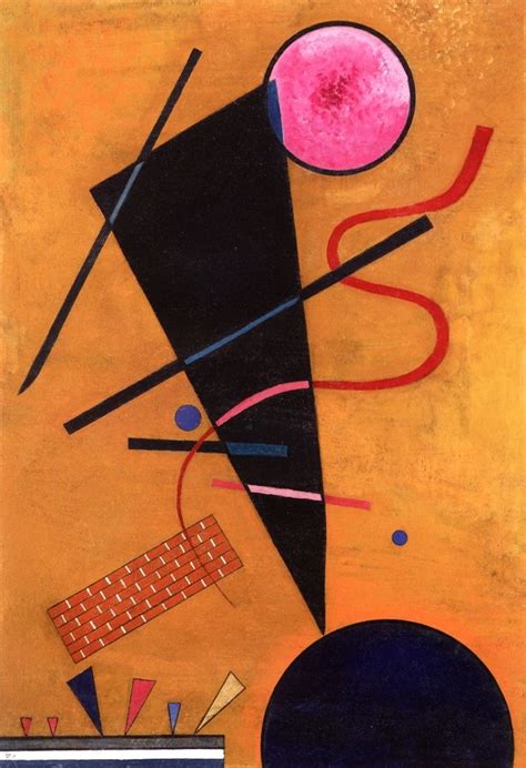 860 best images about Wassily Kandinsky on Pinterest | Abstract art ...