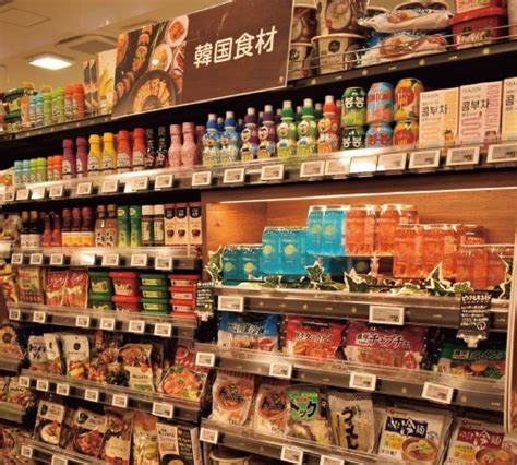 韓国食品トレンド、多様なカテゴリーにわたってコーナー展開が活発化！ 流通・小売業界 ニュースサイト【ダイヤモンド・チェーンストアオンライン】