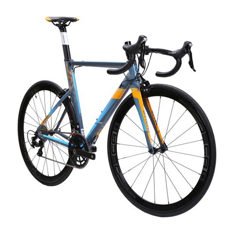 Buy Java Fuoco Aluminium Carbon Road Bike 700c Aero